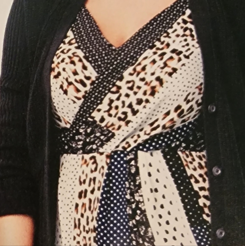 CAbi Crossover Cami